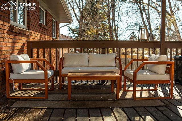 1110 Bowser Drive, Colorado Springs, CO 80909