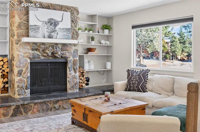 1110 Bowser Drive, Colorado Springs, CO 80909