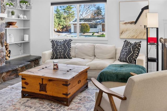 1110 Bowser Drive, Colorado Springs, CO 80909