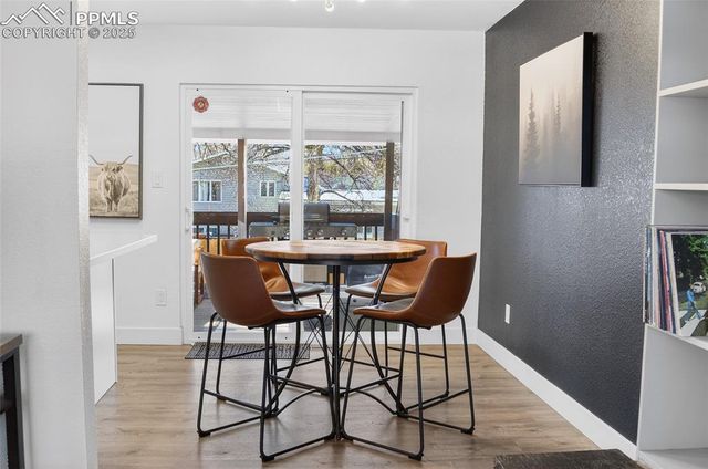 1110 Bowser Drive, Colorado Springs, CO 80909