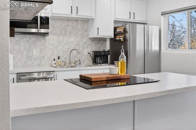 1110 Bowser Drive, Colorado Springs, CO 80909