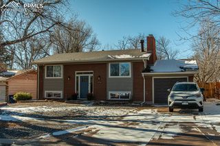 1110 Bowser Drive, Colorado Springs, CO 80909