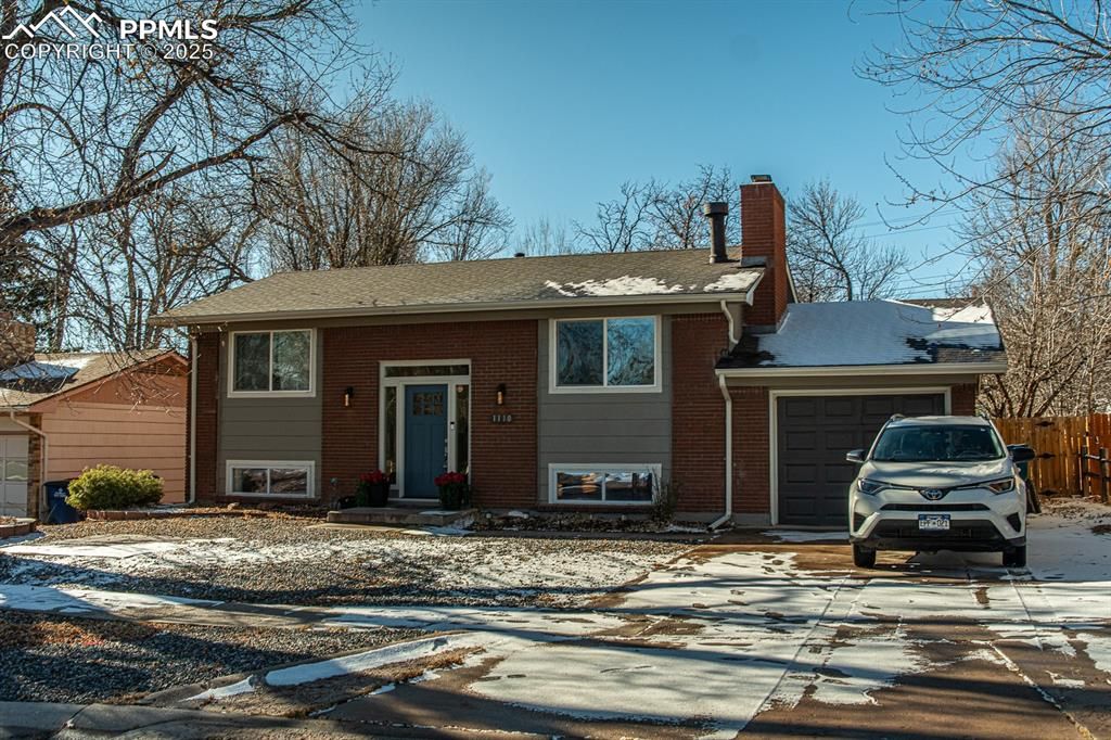 1110 Bowser Drive, Colorado Springs, CO 80909