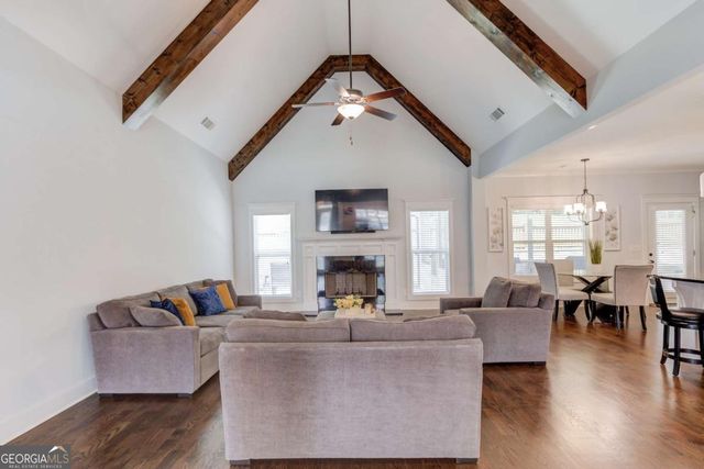 222 Ivey Drive, Bethlehem, GA 30620
