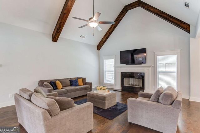 222 Ivey Drive, Bethlehem, GA 30620