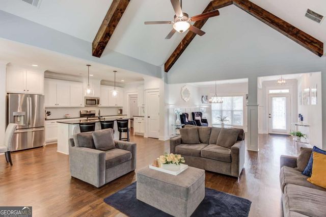 222 Ivey Drive, Bethlehem, GA 30620