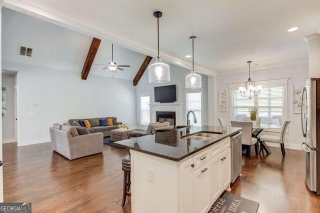 222 Ivey Drive, Bethlehem, GA 30620