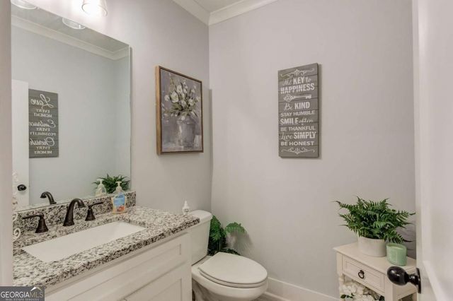 222 Ivey Drive, Bethlehem, GA 30620