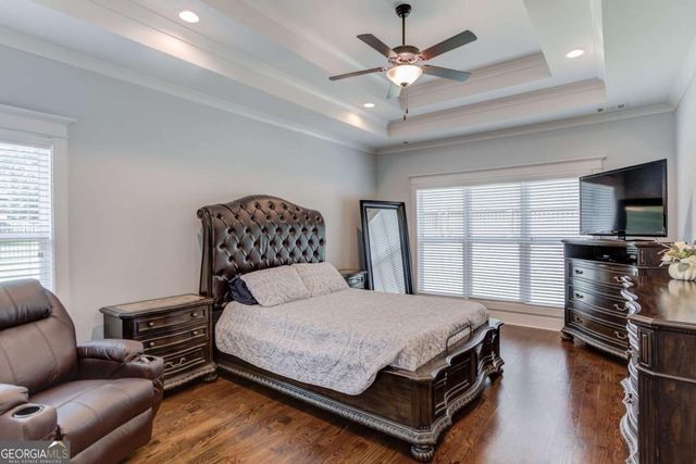 222 Ivey Drive, Bethlehem, GA 30620