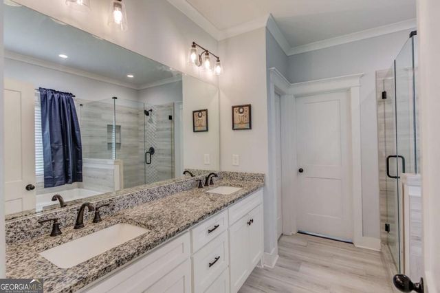 222 Ivey Drive, Bethlehem, GA 30620