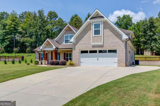 222 Ivey Drive, Bethlehem, GA 30620