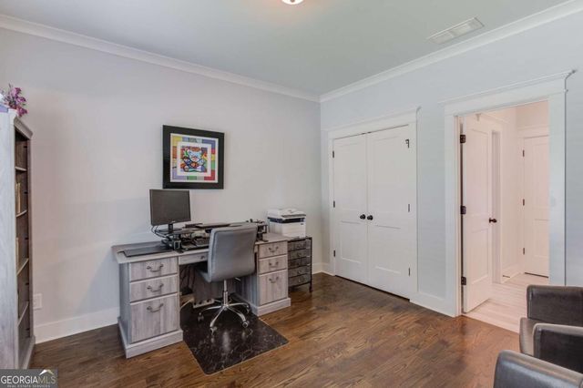 222 Ivey Drive, Bethlehem, GA 30620