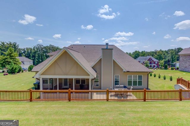 222 Ivey Drive, Bethlehem, GA 30620