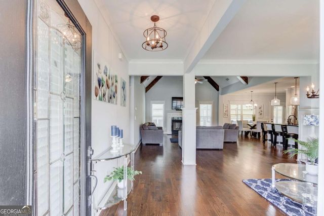 222 Ivey Drive, Bethlehem, GA 30620