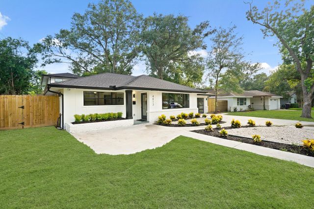 4813 Hummingbird Street, Houston, TX 77035