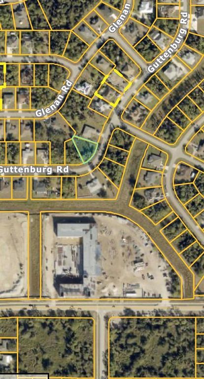 GUTTENBURG ROAD, North Port, FL 34288