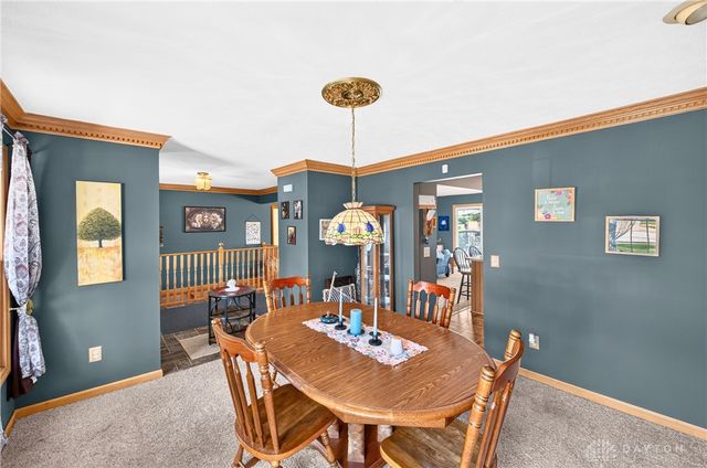913 Golden Beech Drive, Brookville, OH 45309