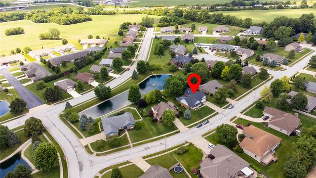 913 Golden Beech Drive, Brookville, OH 45309