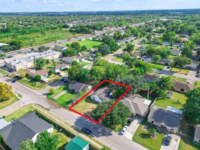 4418 Dacca Drive, Houston, TX 77047