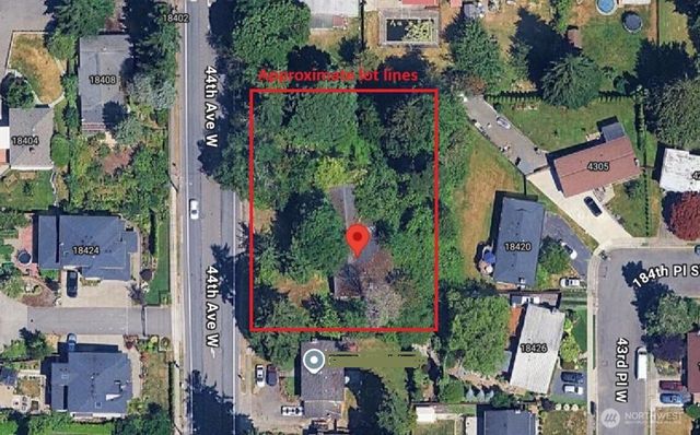 18421 44th Avenue W, Lynnwood, WA 98037
