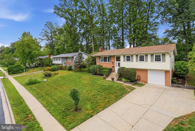 8137 MARCY AVE, Springfield, VA 22152