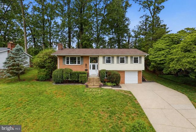 8137 MARCY AVE, Springfield, VA 22152