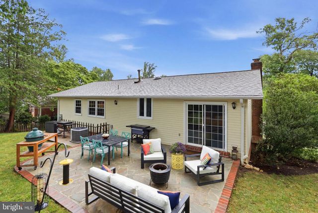 8137 MARCY AVE, Springfield, VA 22152