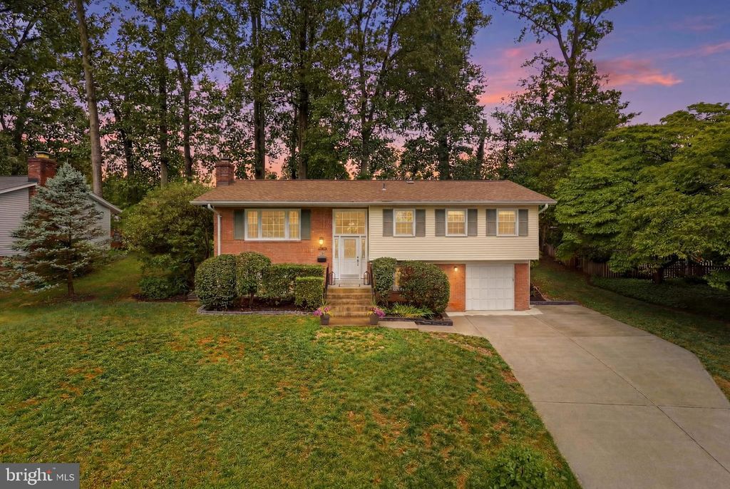 8137 MARCY AVE, Springfield, VA 22152