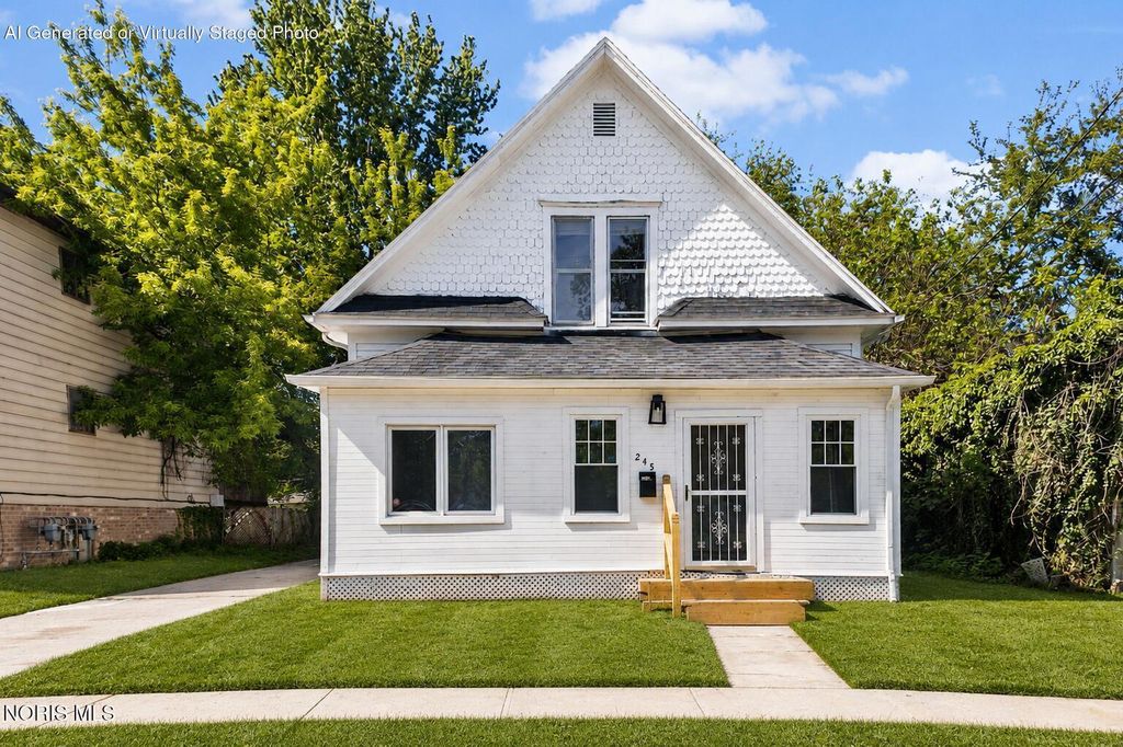 245 E Delaware Avenue, Toledo, OH 43608