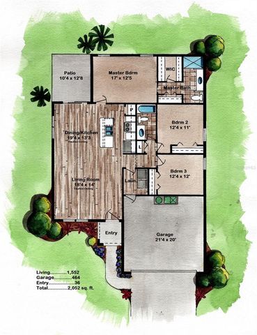 3724 SW 149TH COURT, Ocala, FL 34481