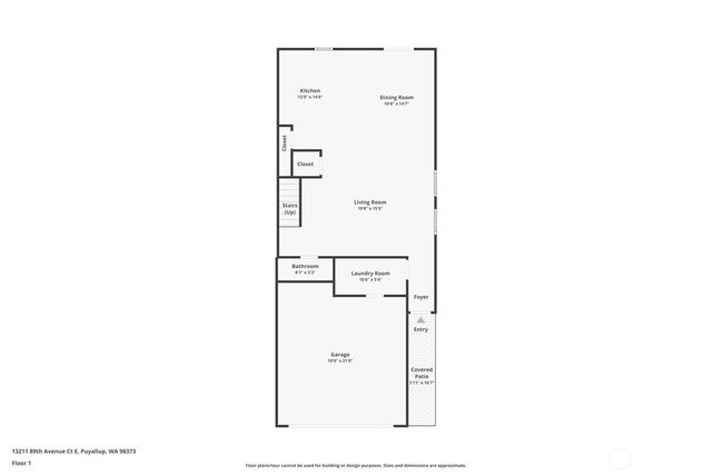 14617 46th Avenue NE, Marysville, WA 98271