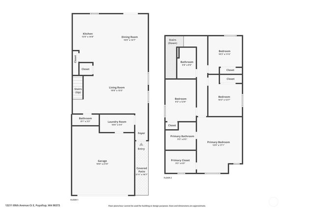 14617 46th Avenue NE, Marysville, WA 98271
