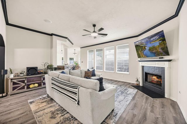 17914 Timber Crossing Lane, Cypress, TX 77433