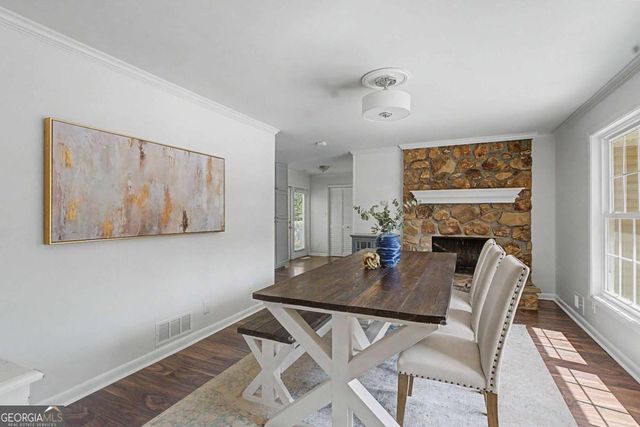 4905 Windwood Drive, Dunwoody, GA 30360