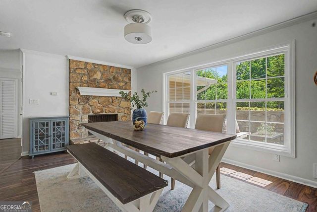 4905 Windwood Drive, Dunwoody, GA 30360