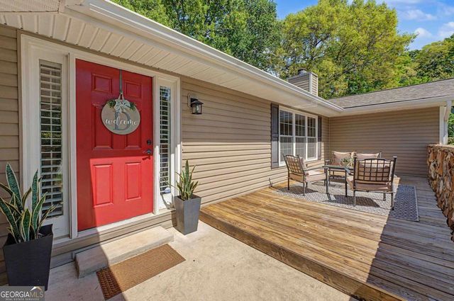 4905 Windwood Drive, Dunwoody, GA 30360