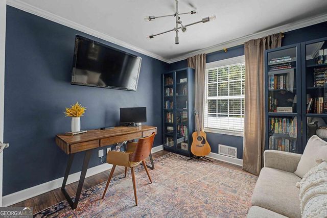 4905 Windwood Drive, Dunwoody, GA 30360