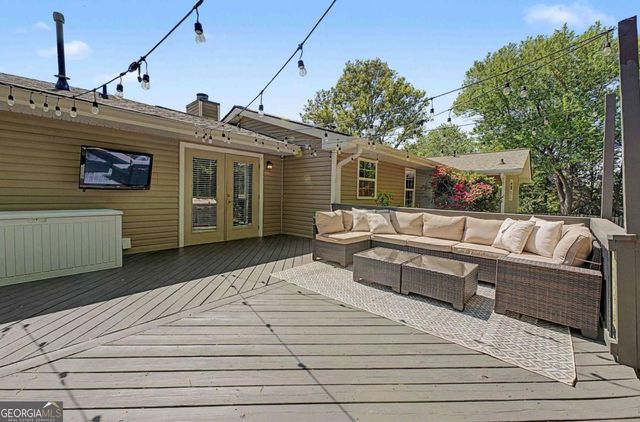 4905 Windwood Drive, Dunwoody, GA 30360