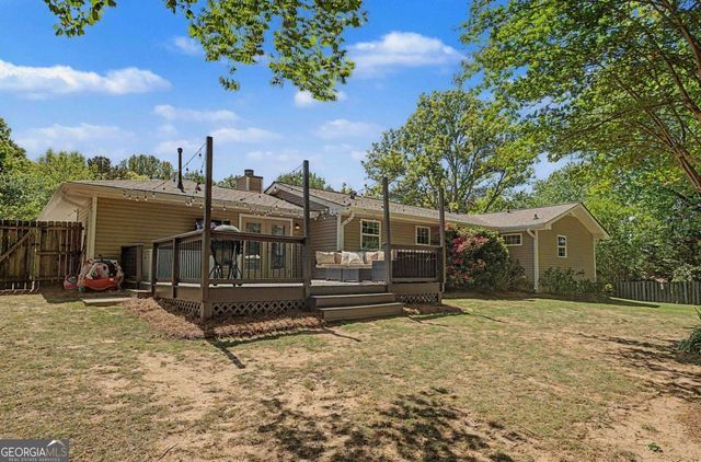 4905 Windwood Drive, Dunwoody, GA 30360