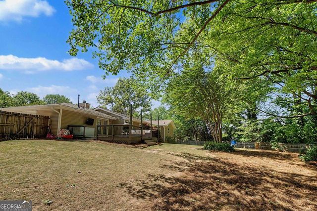 4905 Windwood Drive, Dunwoody, GA 30360