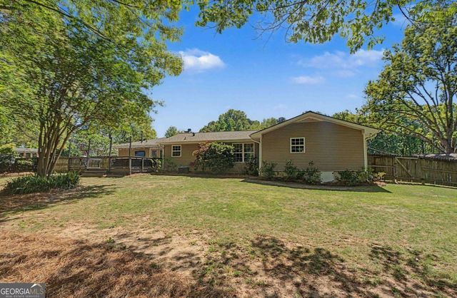 4905 Windwood Drive, Dunwoody, GA 30360