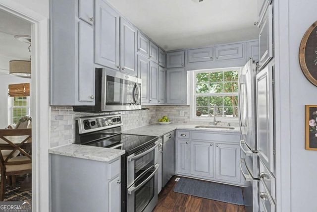 4905 Windwood Drive, Dunwoody, GA 30360