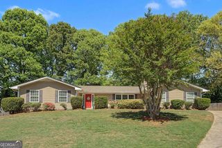 4905 Windwood Drive, Dunwoody, GA 30360