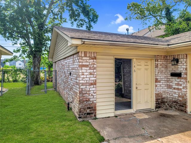 146 W Whitney Street, Houston, TX 77018