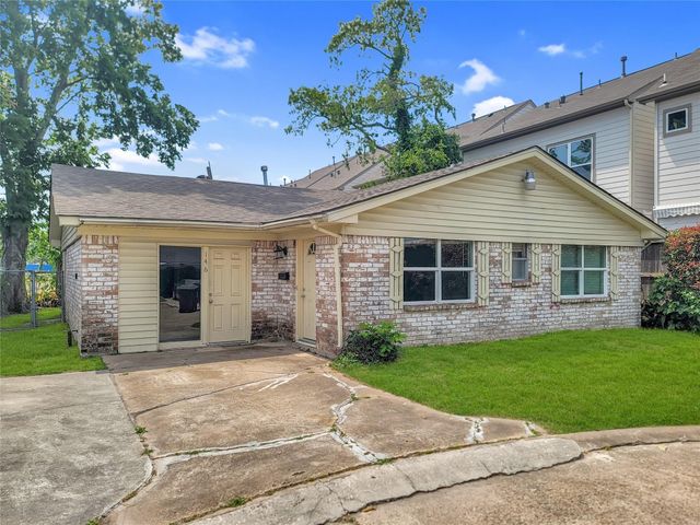 146 W Whitney Street, Houston, TX 77018
