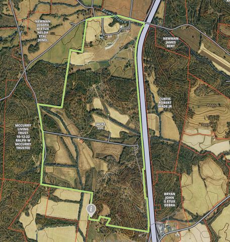 2942 Newman Rd, Ardmore, TN 38449