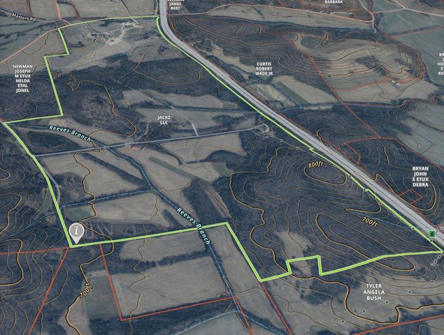 2942 Newman Rd, Ardmore, TN 38449