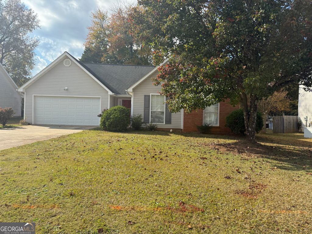 135 Plantation Boulevard, Stockbridge, GA 30281