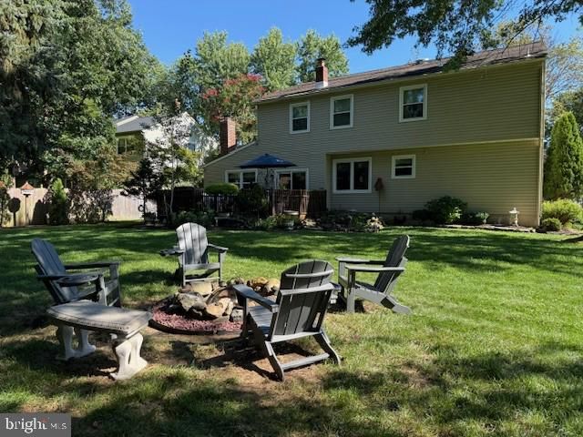 21 LANCELOT LN, Mount Laurel, NJ 08054