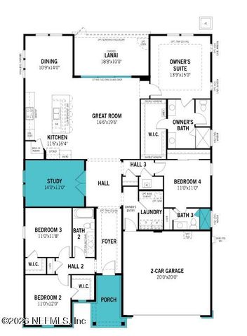25 BEAUFORT Court, St. Johns, FL 32259